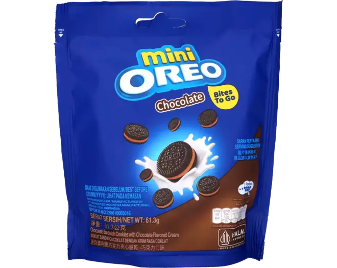 Oreo Mini Chocolate 58.4g