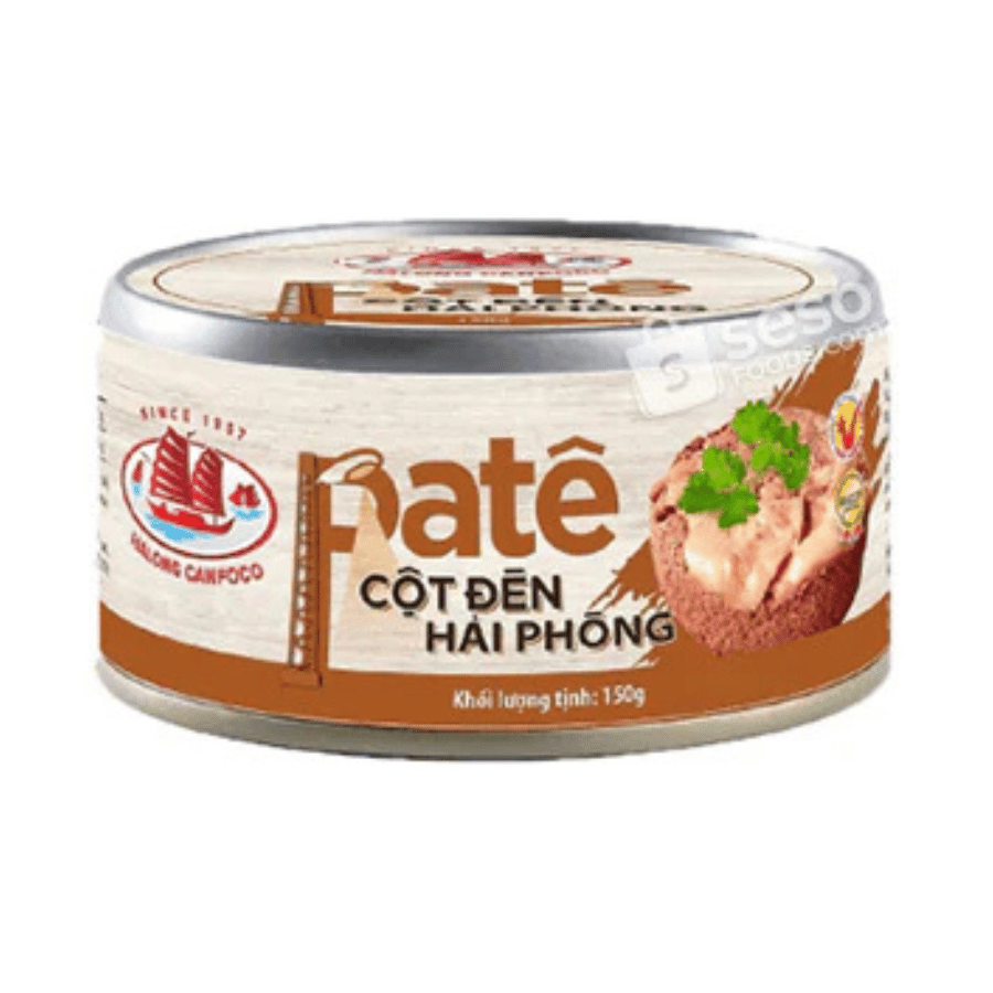 Pate Cột Đèn Hải Phòng 150g