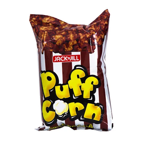 Snack Puff Corn Socola 68g