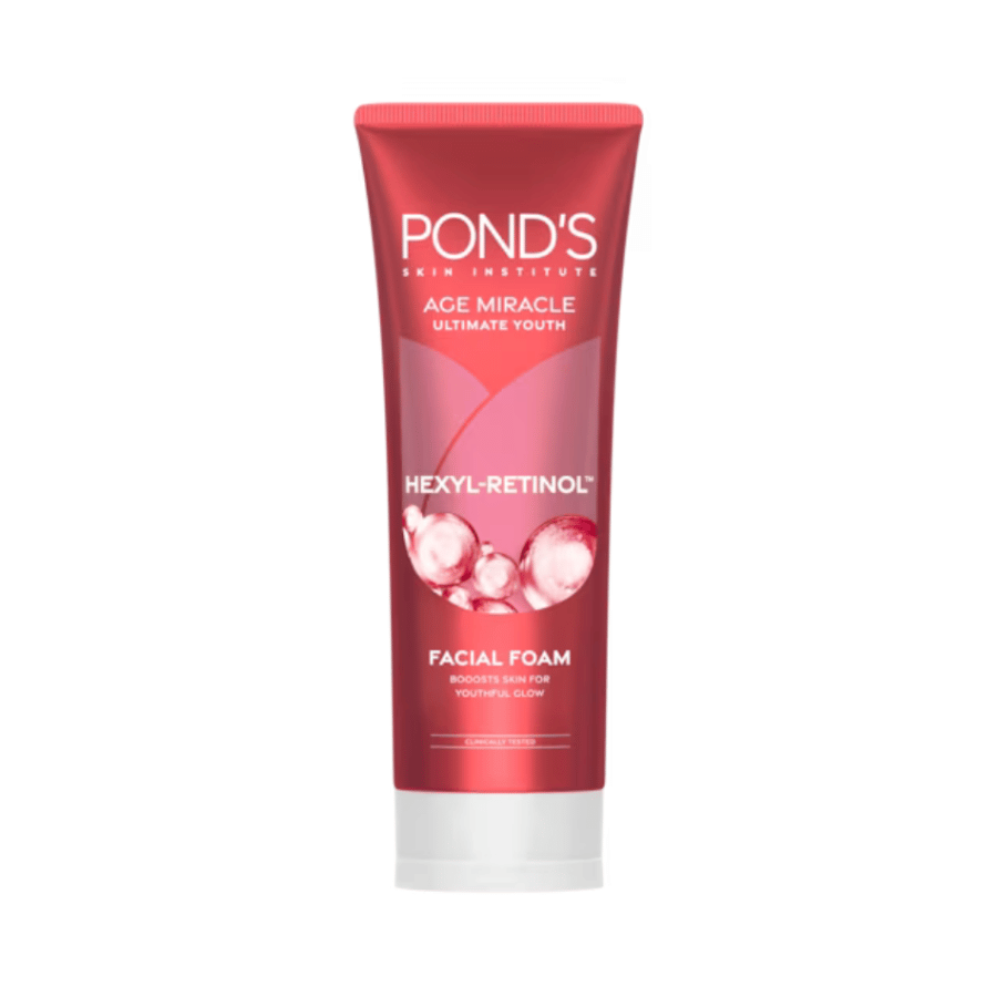 Sữa Rửa Mặt Pond's Age Miracle Chống Lão Hóa 100g