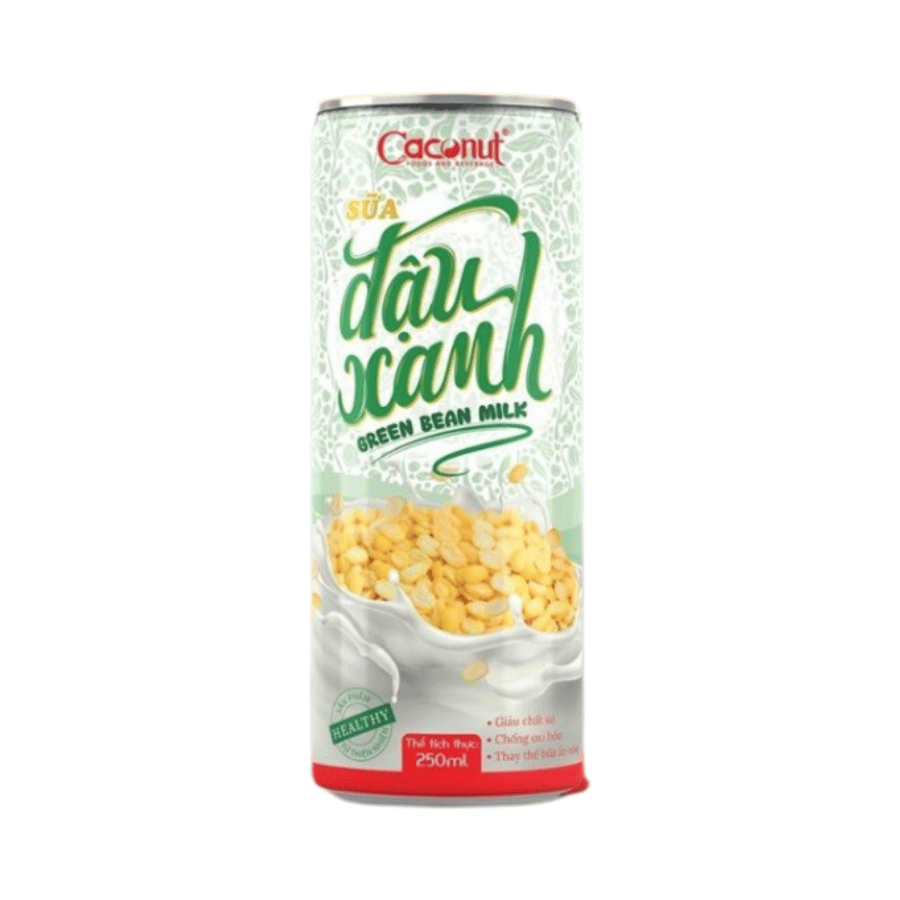 Sữa Đậu Xanh Caconut 250ml