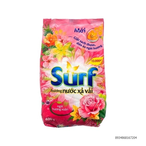 Surf bột giặt ngát hương xuân 380g
