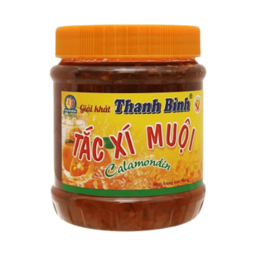 Tắc Xí Muội Thanh Bình 900g