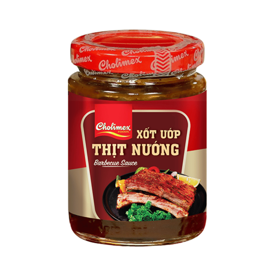 Xốt Ướp Thịt Nướng Choilimex 200g
