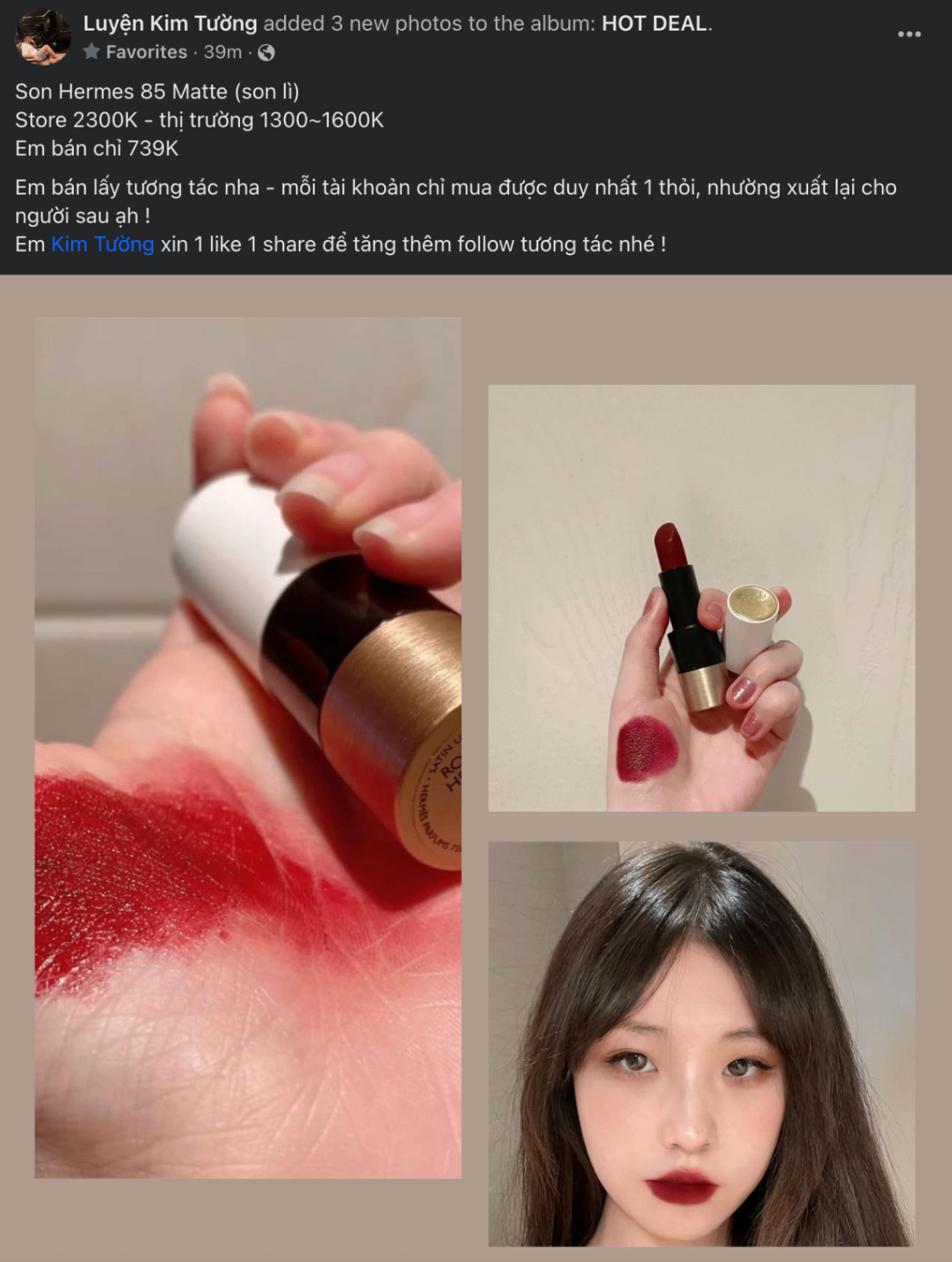 Mua nhiều tiết kiệm