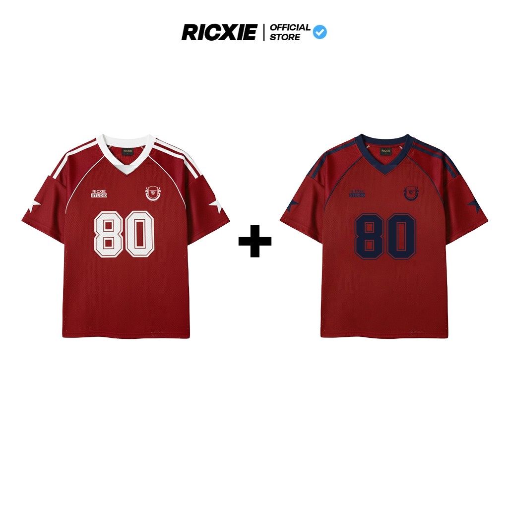 Combo áo số 80 Ricxie