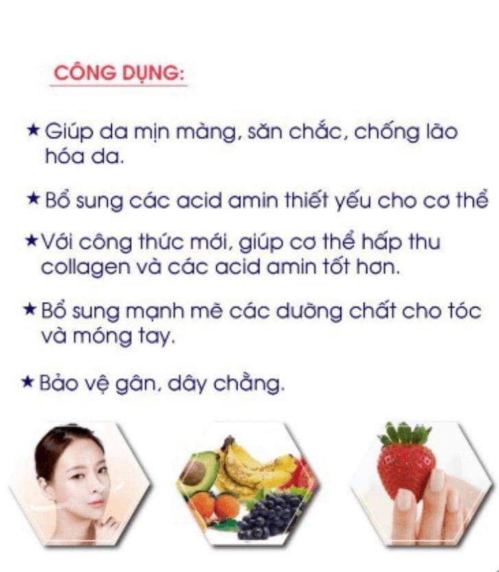 VIÊN UỐNG ĐẸP DA + BỔ SUNG BIOTIN YOUTHEORY COLLAGEN PLUS BIOTIN 390 VIÊN (MẪU MỚI)