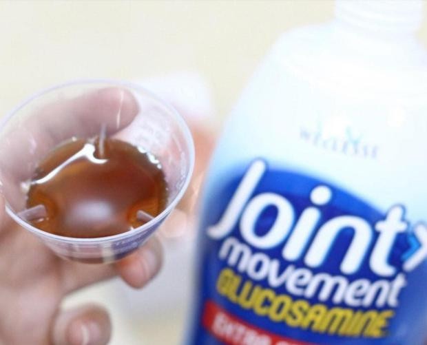NƯỚC UỐNG BỔ KHỚP NATURE’S WAY WELLESSE JOINT MOVEMENT GLUCOSAMINE 1000ML