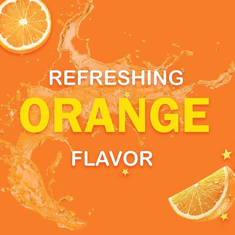 BỘT PHA NƯỚC CAM TANG ORANGE 566G