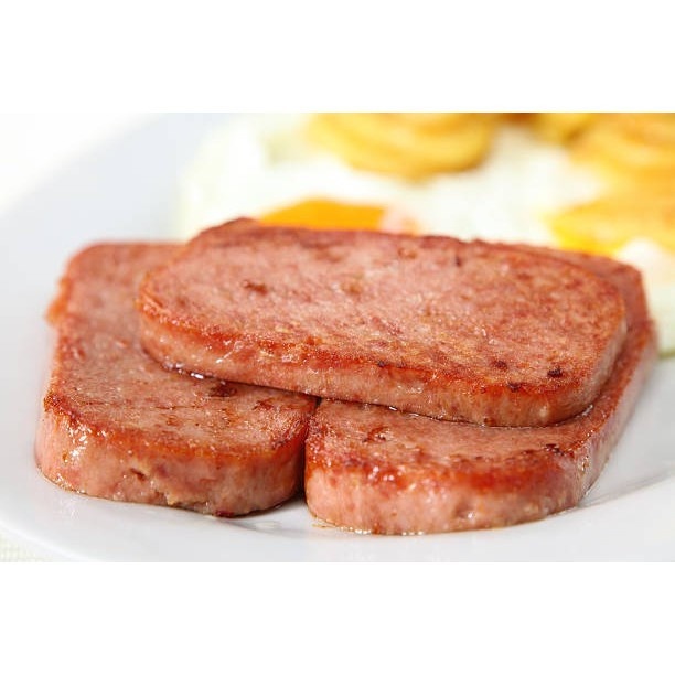 THỊT HỘP LOTTE KOREAN LUNCHEON MEAT 340 GRAM