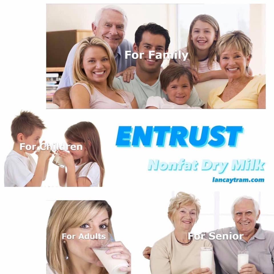 SỮA ENTRUST DÀNH CHO NGƯỜI TIỂU ĐƯỜNG, ĂN KIÊNG 400G