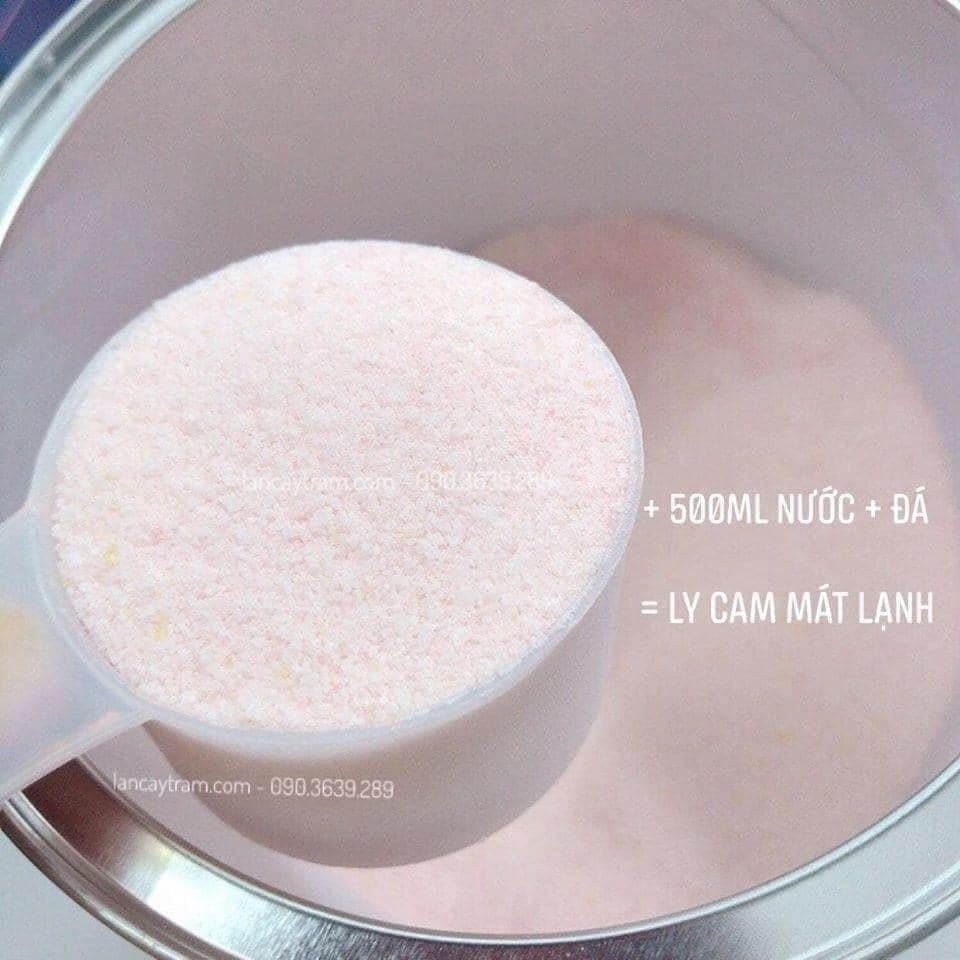 Bột pha nước cam Tang Orange Naranja 2.04kg – Hương vị cam tươi mát, bổ sung vitamin C