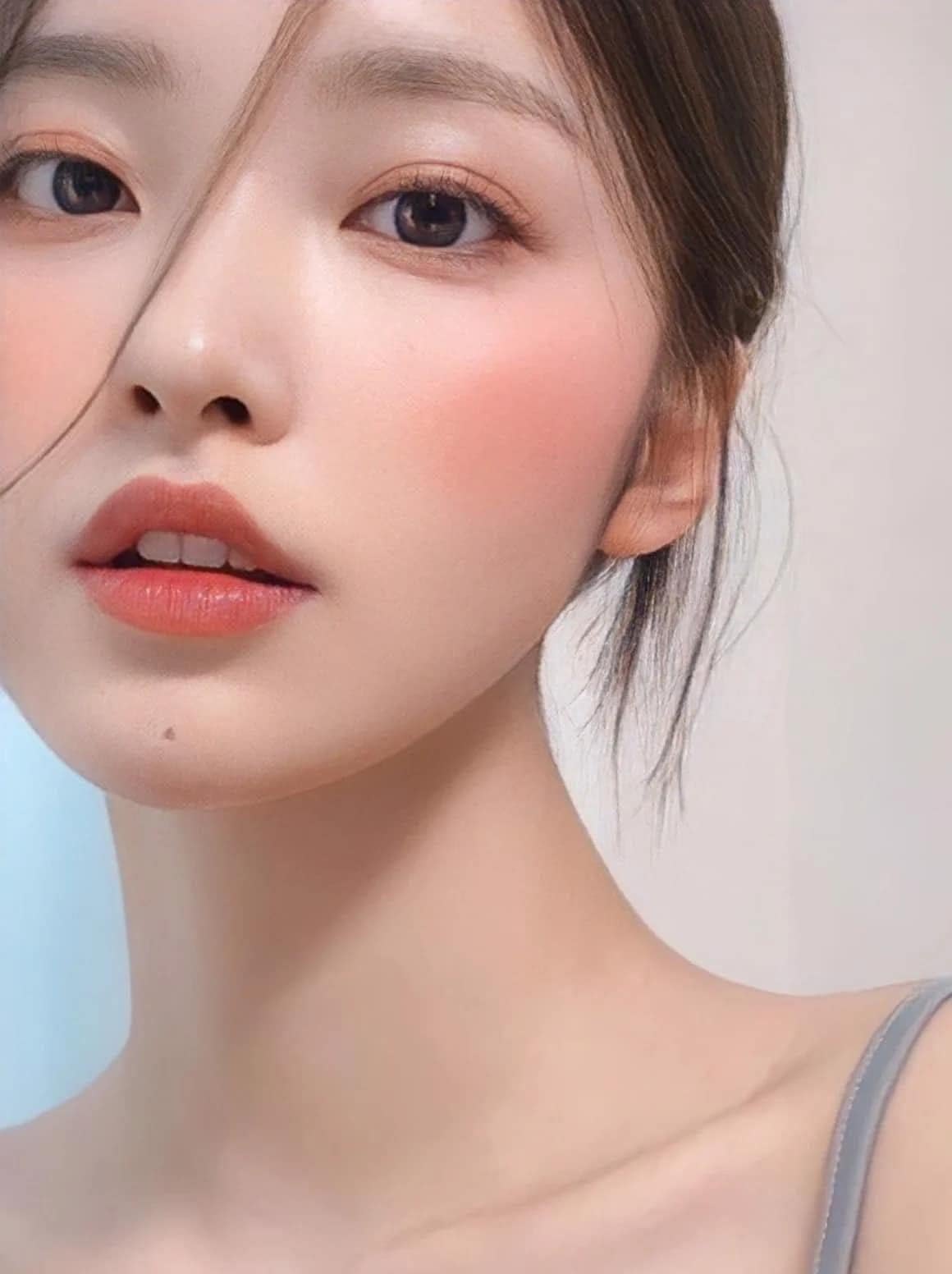 PHẤN MÁ HỒNG GUCCI BLUSH DE BEAUTÉ, 02 TENDER APRICOT – CAM SỮA