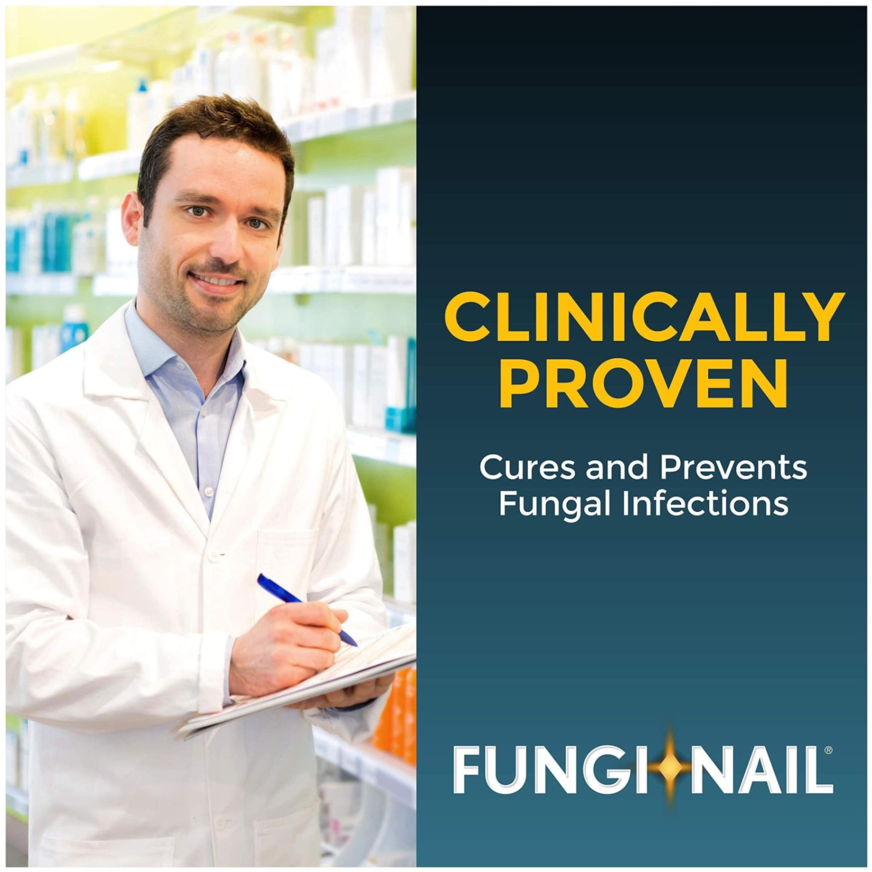 Fungi Nail Maximum Strength Anti-Fungal Liquid - Dung Dịch Diệt Nấm Móng Hiệu Quả