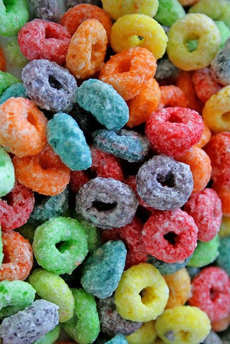 NGŨ CỐC NGŨ CỐC TRÁI CÂY KELLOGG'S FROOT LOOPS, THÙNG 2 TÚI x 620 GRAM (1.24 KG)