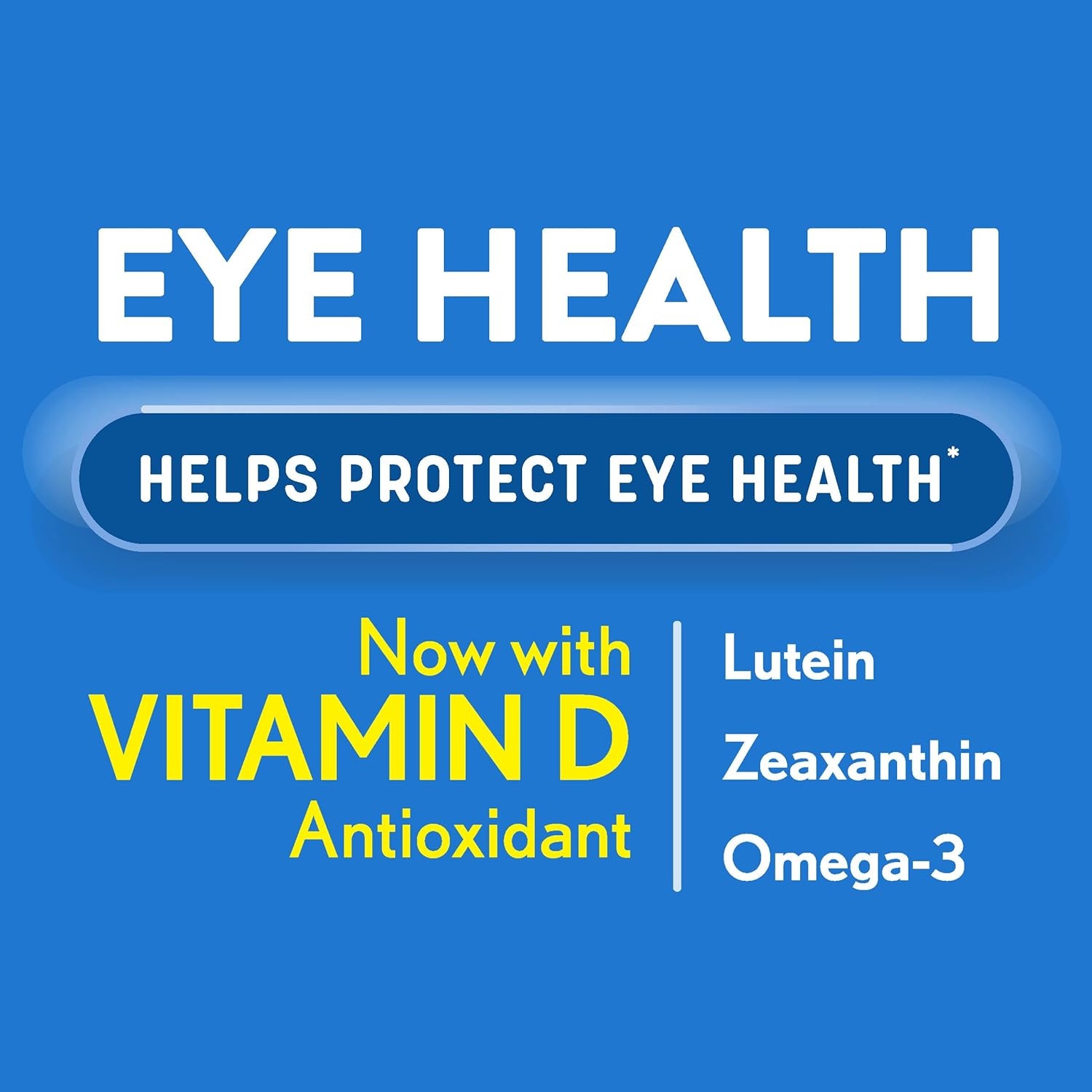 VIÊN UỐNG BỔ MẮT DÀNH CHO NGƯỜI LỚN TỪ 50 TUỔI OCUVITE EYE VITAMIN ADULT 50+, 150 VIÊN MINI