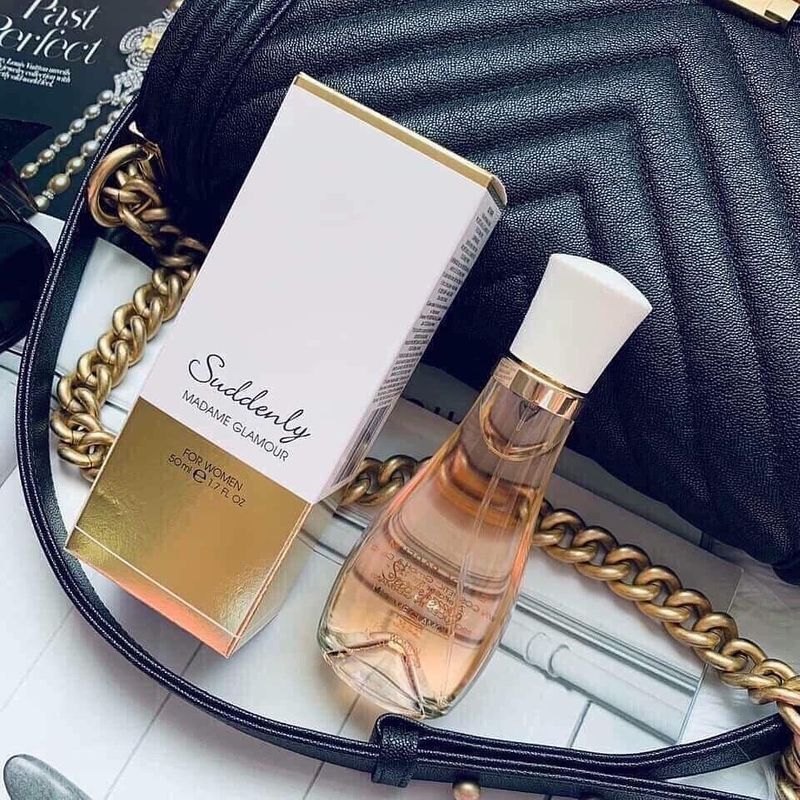 NƯỚC HOA NỮ SUDDENLY MADAME GLAMOUR FOR WOMEN, 50ML