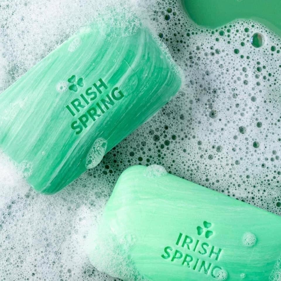 XÀ BÔNG CỤC MỸ IRISH SPRING BATH BAR SOAP, ORIGINAL CLEAN, 20 CỤC, 2.26 KG