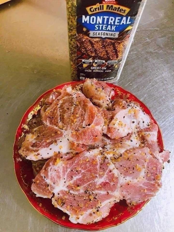 McCormick Grill Mates Montreal Steak Seasoning 822g - Gia Vị Cho Món Nướng Tuyệt Hảo