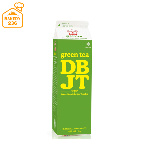 Green Tea DBJT