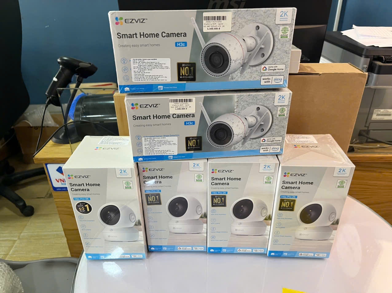 GIỚI THIỆU CÔNG TRÌNH THI CÔNG HỆ THỐNG CAMERA TẠI NHÀ VƯỜN TRỒNG HOA TRONG NHÀ KÍNH