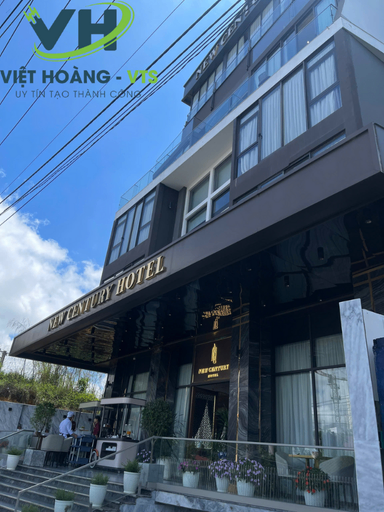 Nâng Cấp Hệ Thống 10 Camera An Ninh Cho Khách Sạn New Century – Thi Công Bởi Việt Hoàng VTS