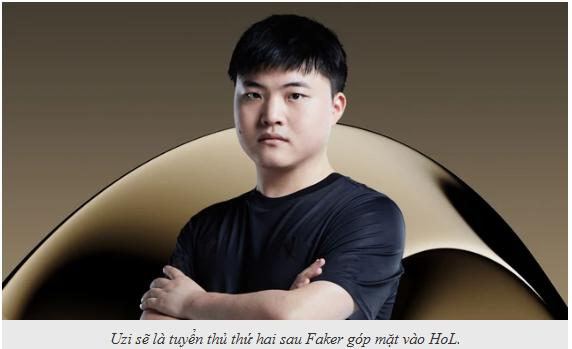 Vừa xác nhận 