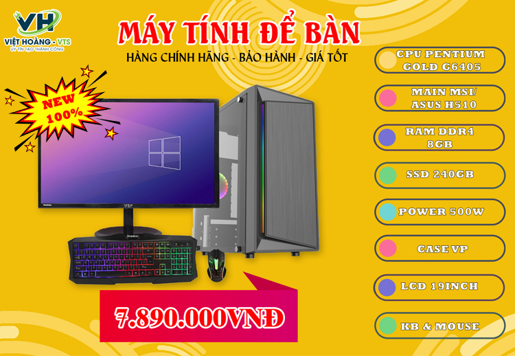 MÁY TINH G6405