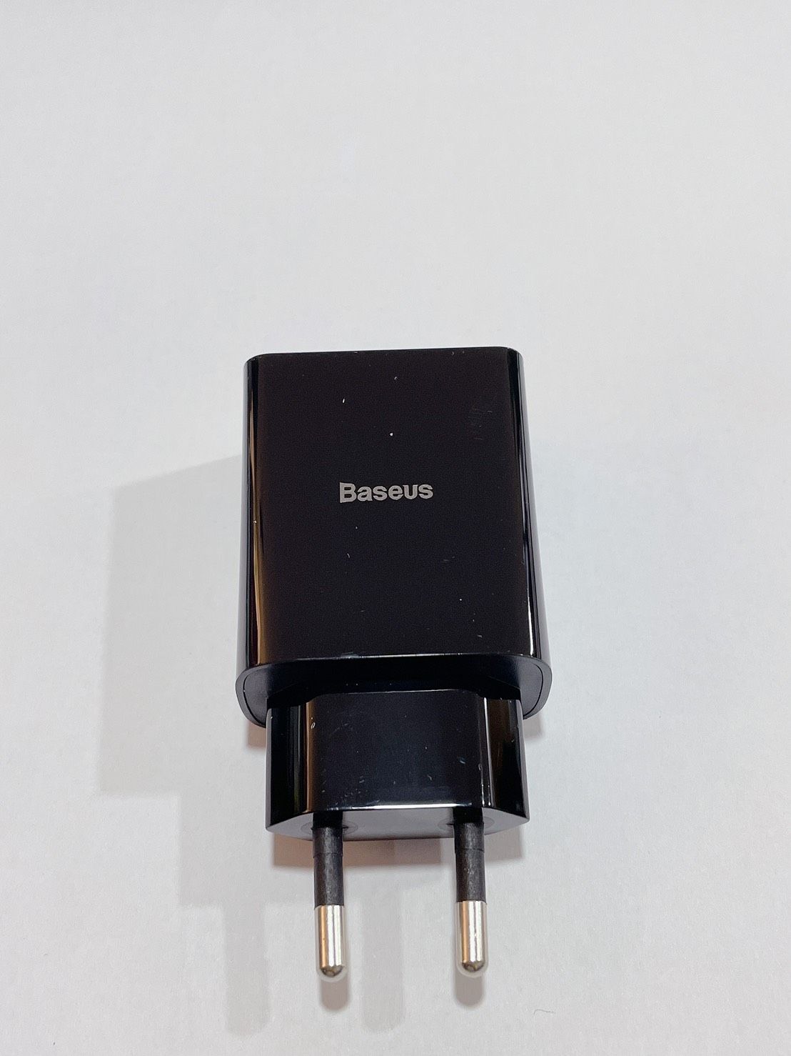 Củ Baseus 2 cổng 2.1A 10.5W