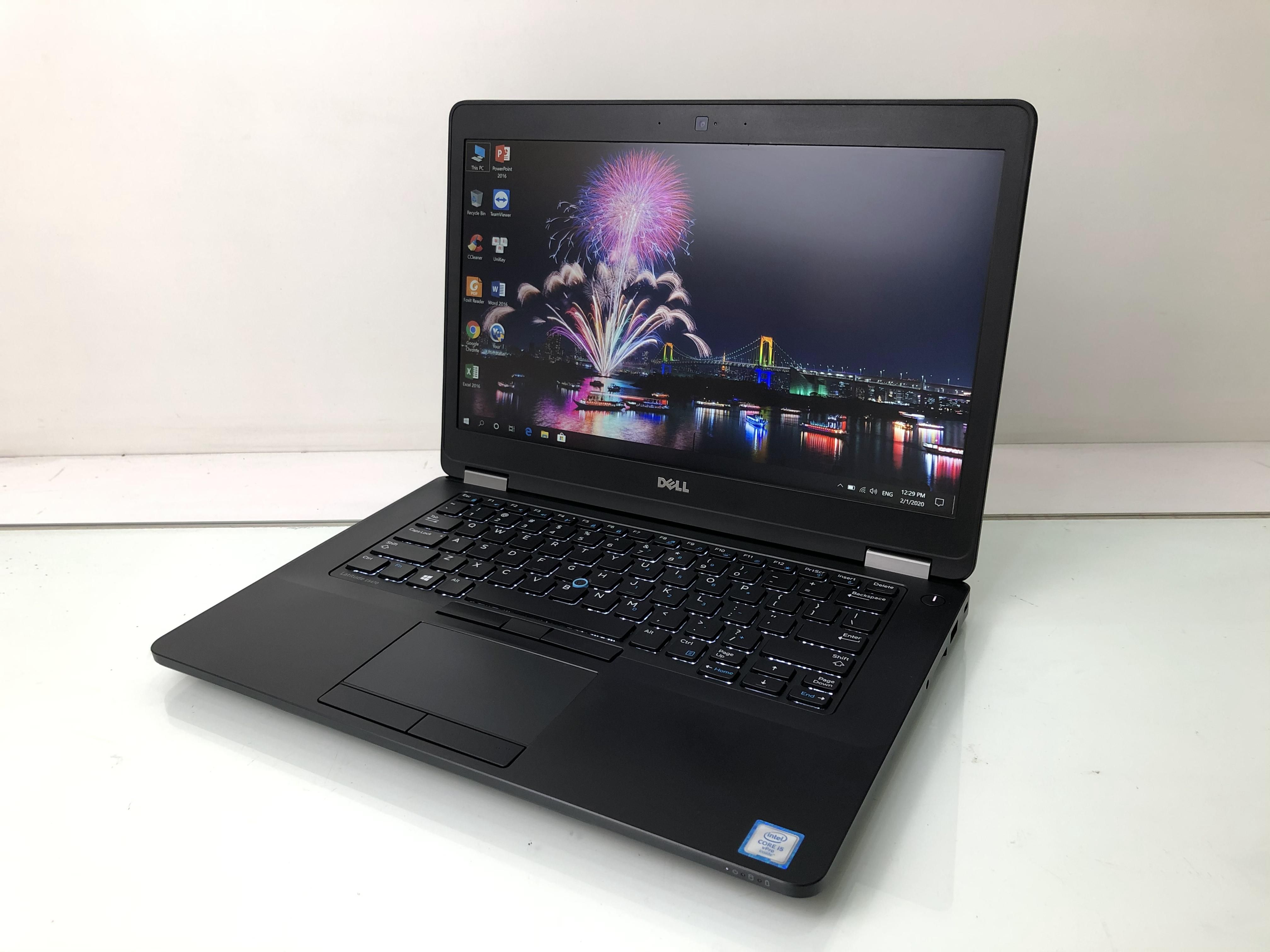 Dell Latitude 5470 i5 6440HQ/8G/256G/14