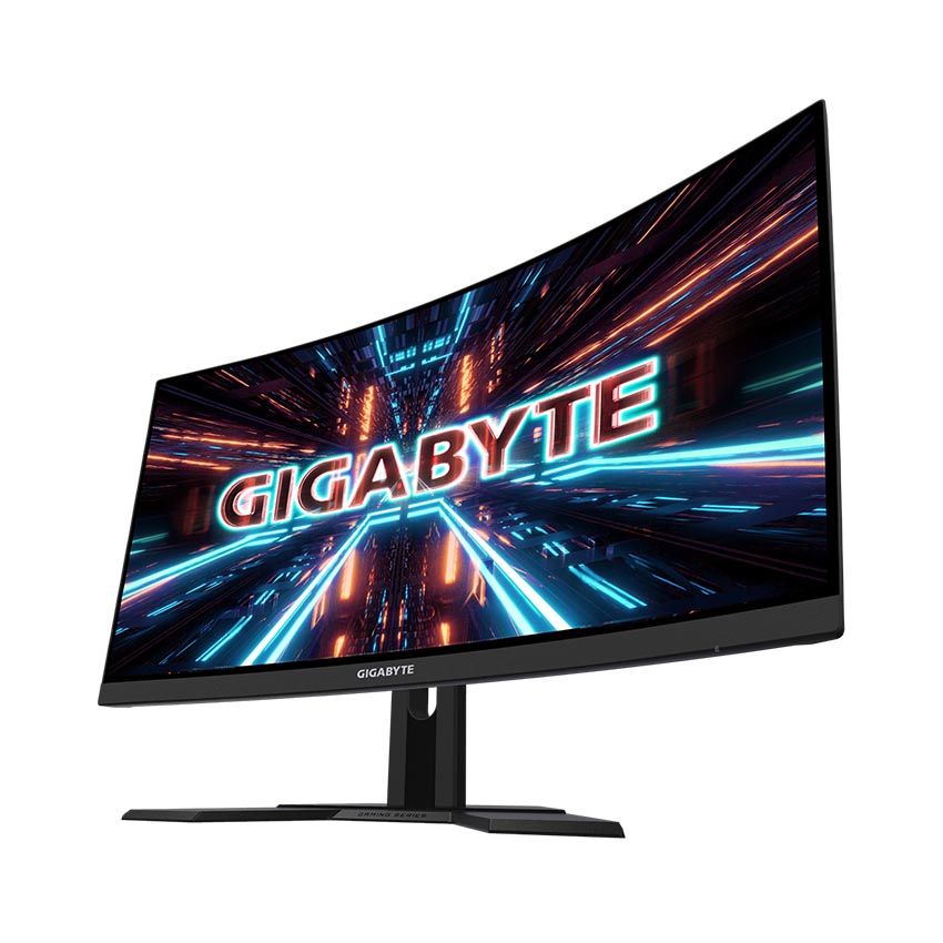 Màn hình Gigabyte G27FCA-EK (27''FHD/VA/165Hz/1ms/250 nits/HDMI+DP/Cong) - Việt Hoàng VTS