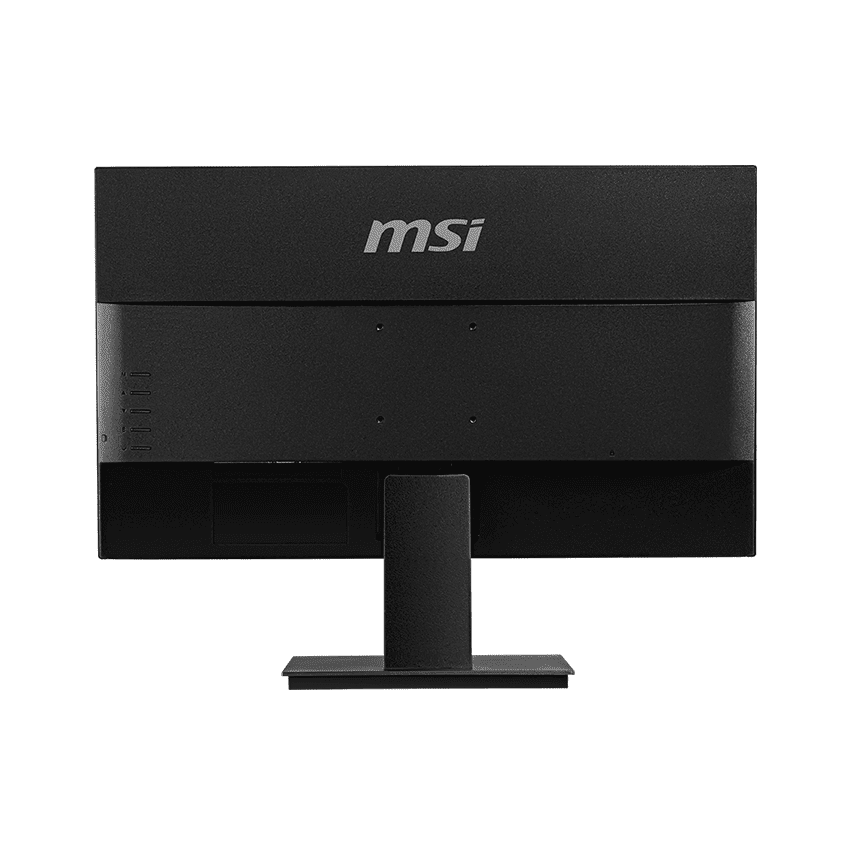 Màn hình MSI Pro MP241 (23.8 inch, FHD, IPS, 60Hz, 7ms, 220nits, HDMI+DSub) - Việt Hoàng VTS