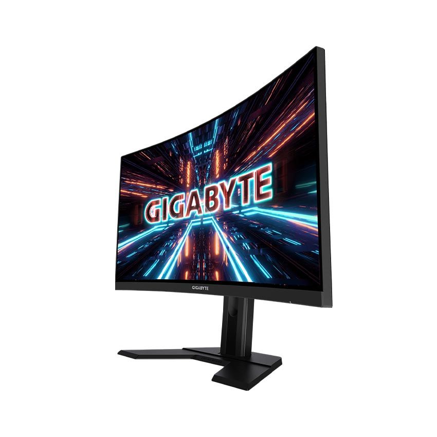 Màn hình Gigabyte G27FCA-EK (27''FHD/VA/165Hz/1ms/250 nits/HDMI+DP/Cong) - Việt Hoàng VTS