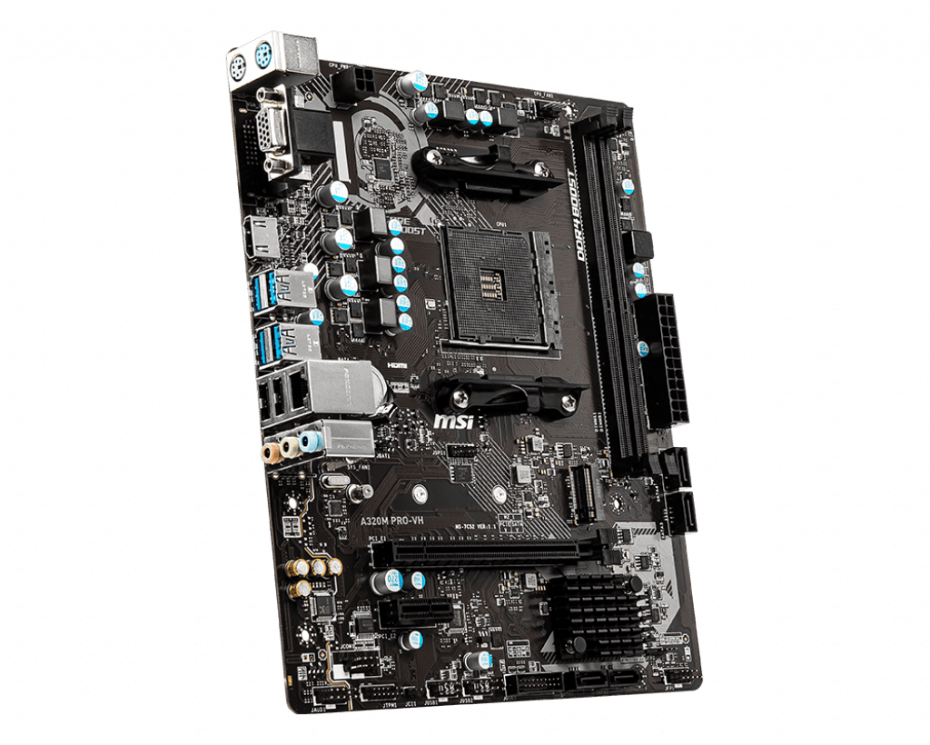 Mainboard MSI A320M PRO-VH