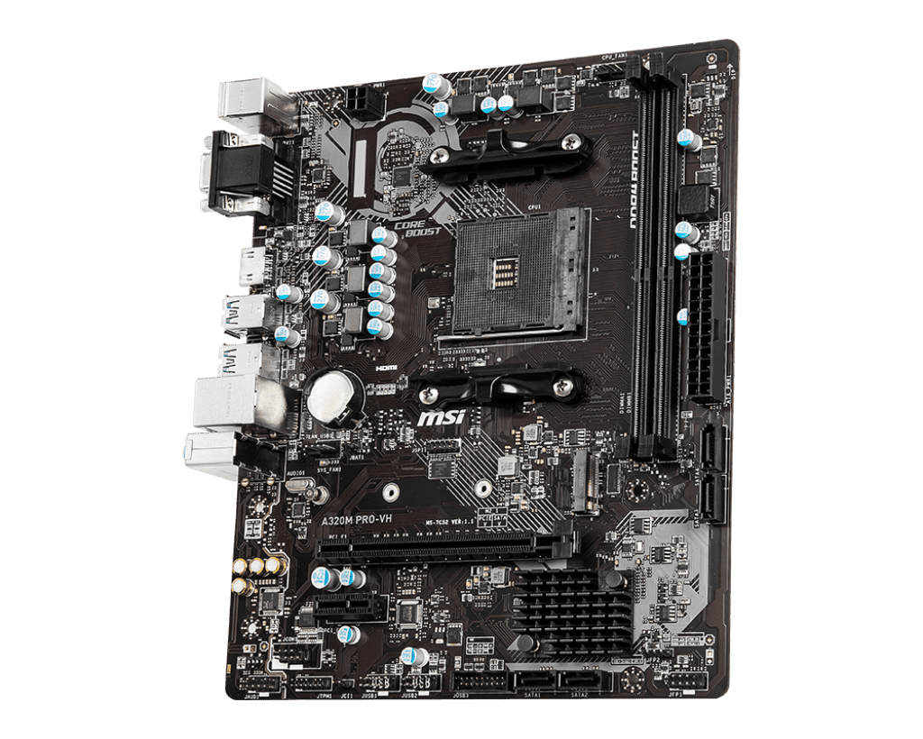 Mainboard MSI A320M PRO-VH