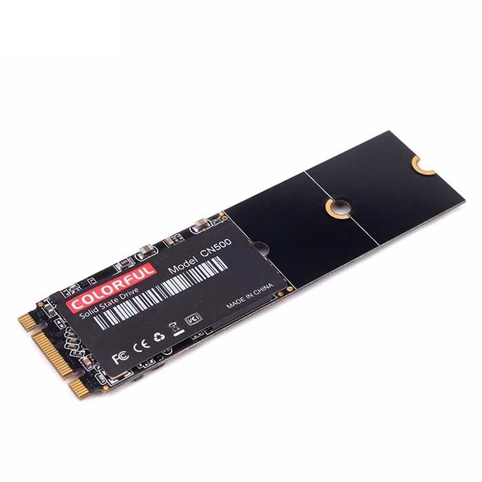 SSD Colorful 256GB CN500 M2 Sata 6Gb/s