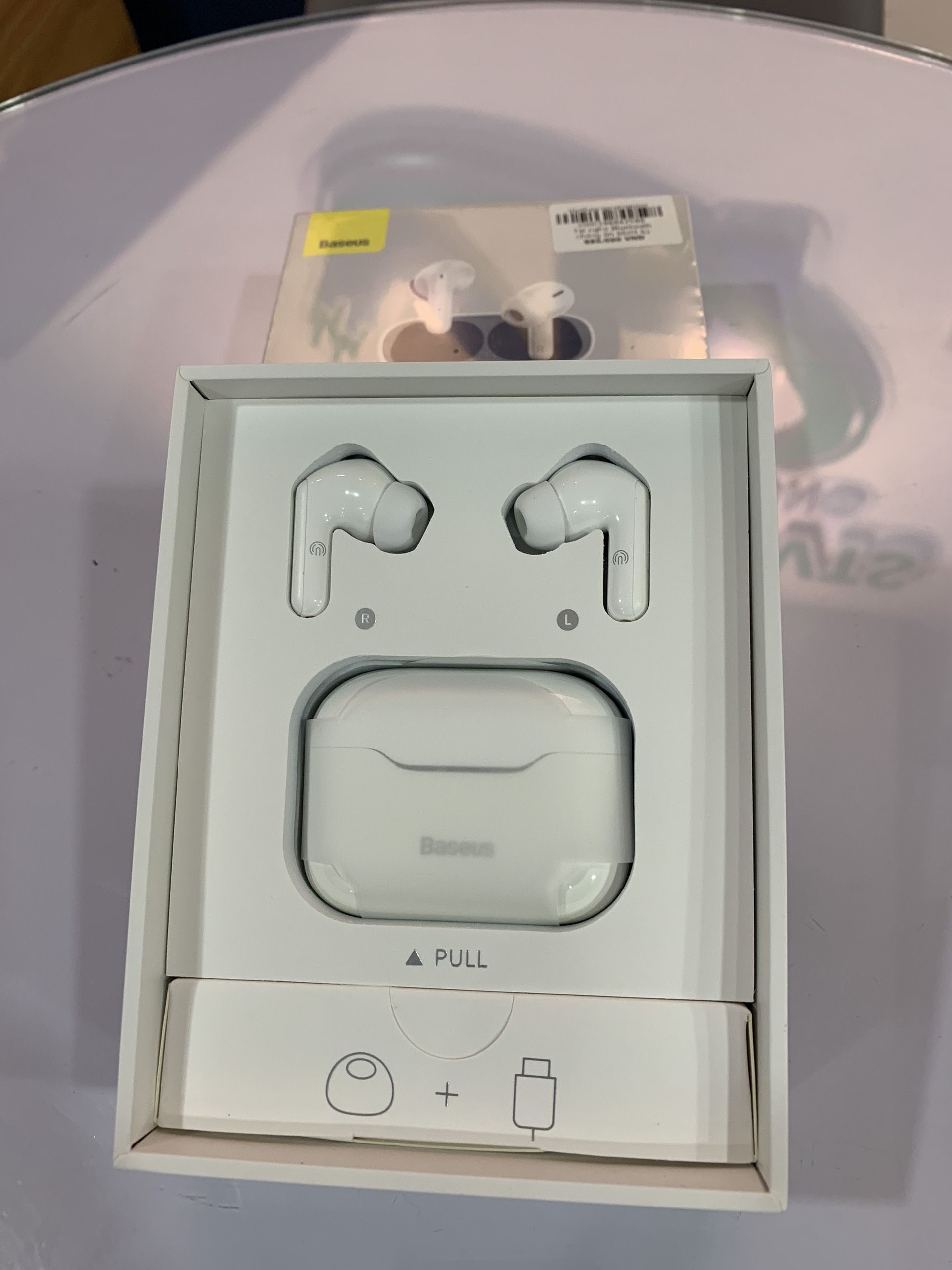 Tai nghe Bluetooth Baseus chống ồn SIUM S1