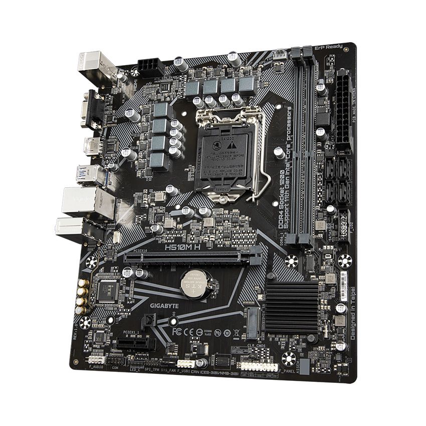 Mainboard Gigabyte H510M H