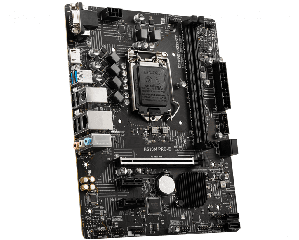 Mainboard MSI H510M Pro-E