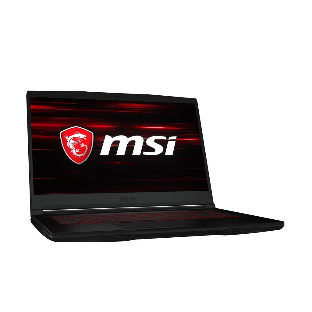 Laptop Gaming MSI GF63 Thin 11UD-628VN i7-11800H/8GB/SSD512G/ RTX3050Ti Max-Q 4GB/15.6