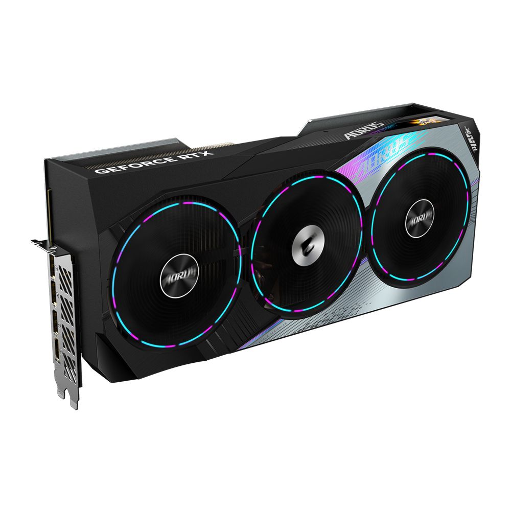 Vga Gigabyte RTX 4090 Aorus Xtreme Waterforce 24G GDDR6X (GV-N4090AORUSX W-24GD