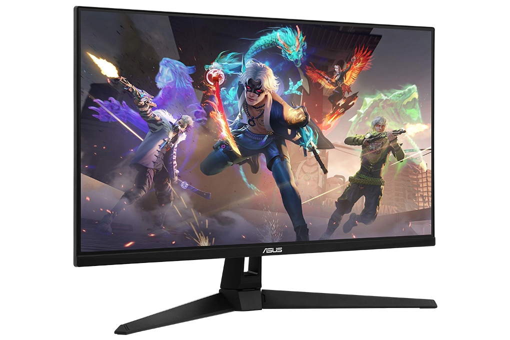 Màn hình Asus Tuf VG279Q1A( 27''FHD IPS/165Hz/1ms/250nits/HDMI+DP/Phẳng)