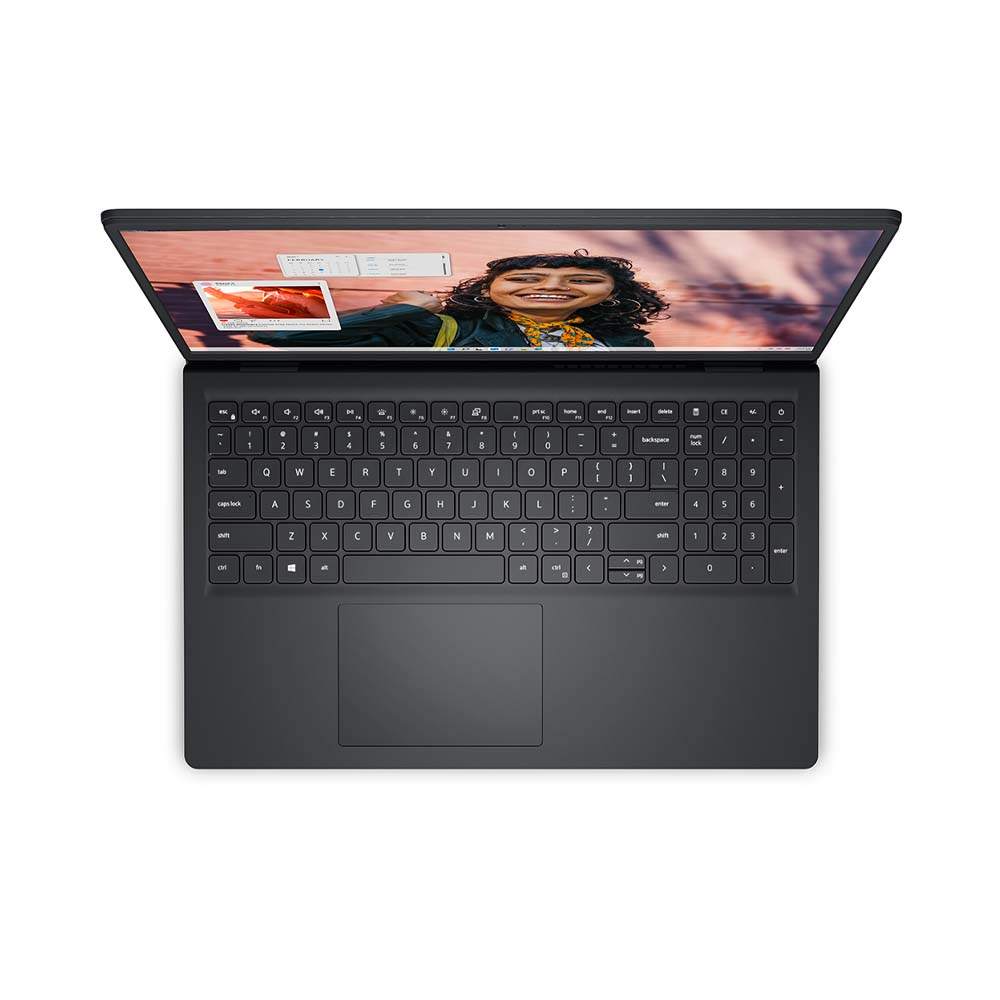 MÁY TÍNH XÁCH TAY DELL INSPIRON 15 3530 (I5-1335U, 8GB/ 512GB SSD/ 15.6INCH FHD/ UMA/WIN11/ OFFICE HS 21/ ĐEN/ P112F010)