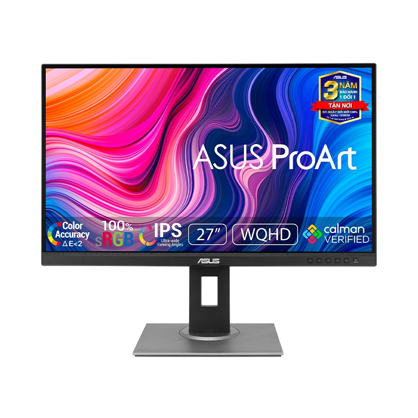 Màn hình Đồ Họa Asus PA278QV (27