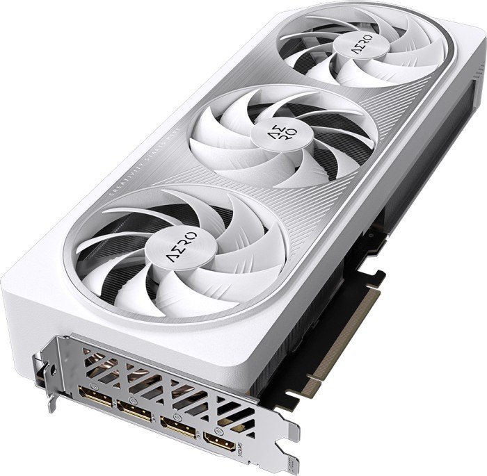 Card VGA GIGABYTE GeForce RTX 4070 AERO OC 12GB (GV-N4070AERO OC-12GD)