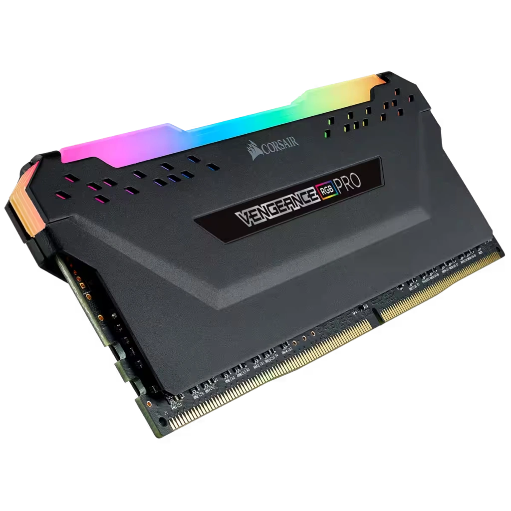 Ram Corsair 8GB DDR4 3200 Vengeance RGB Pro( CMW8GX4M1E3200C16)