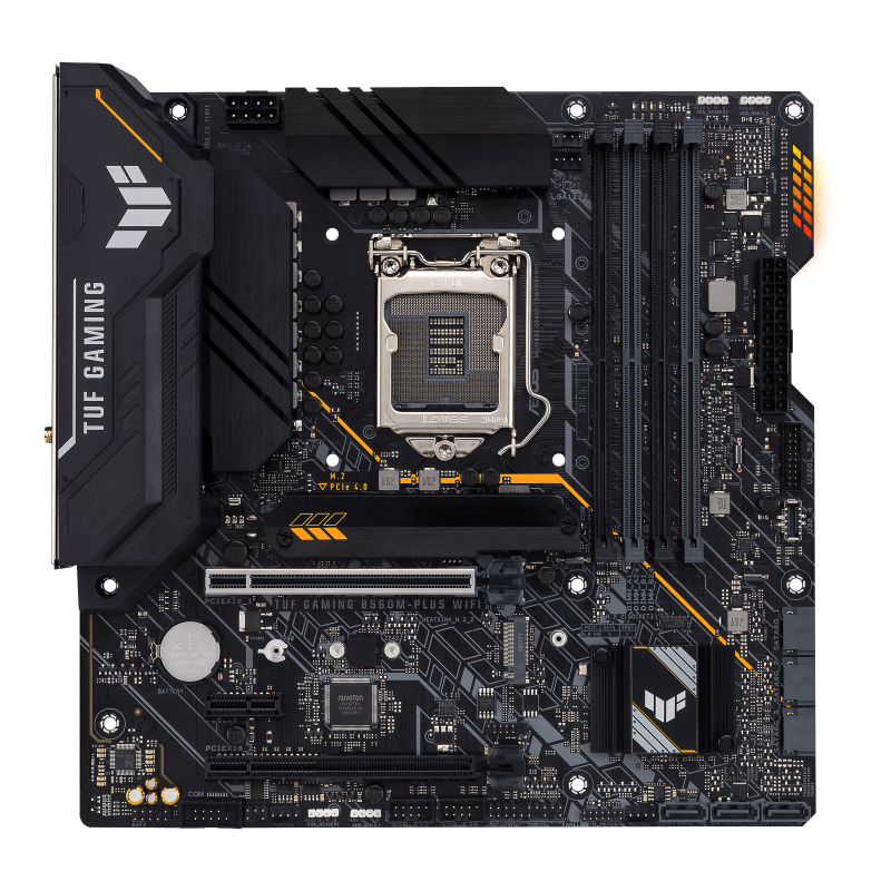 Main Asus TUF Gaming B560M Plus Wifi LGA1200 ( 4KHE RAM)