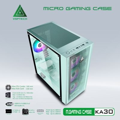 Case VSP KA30 Green