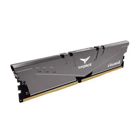 Ram 8GB/3200 DDR4 TeamGroup T-Force VulcanZ xám (TLZGD48G3200HC16F01)