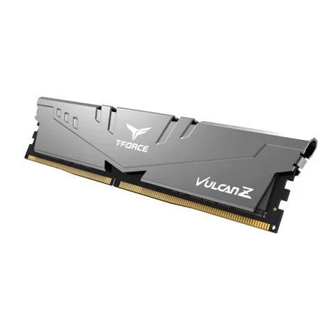 Ram 8GB/3200 DDR4 TeamGroup T-Force VulcanZ xám (TLZGD48G3200HC16F01)